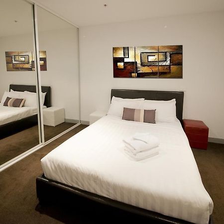 Abc Accommodation- Flinders Street 墨尔本 外观 照片